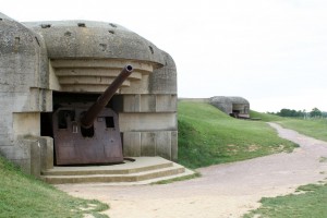 Longues-sur-Mer_Battery